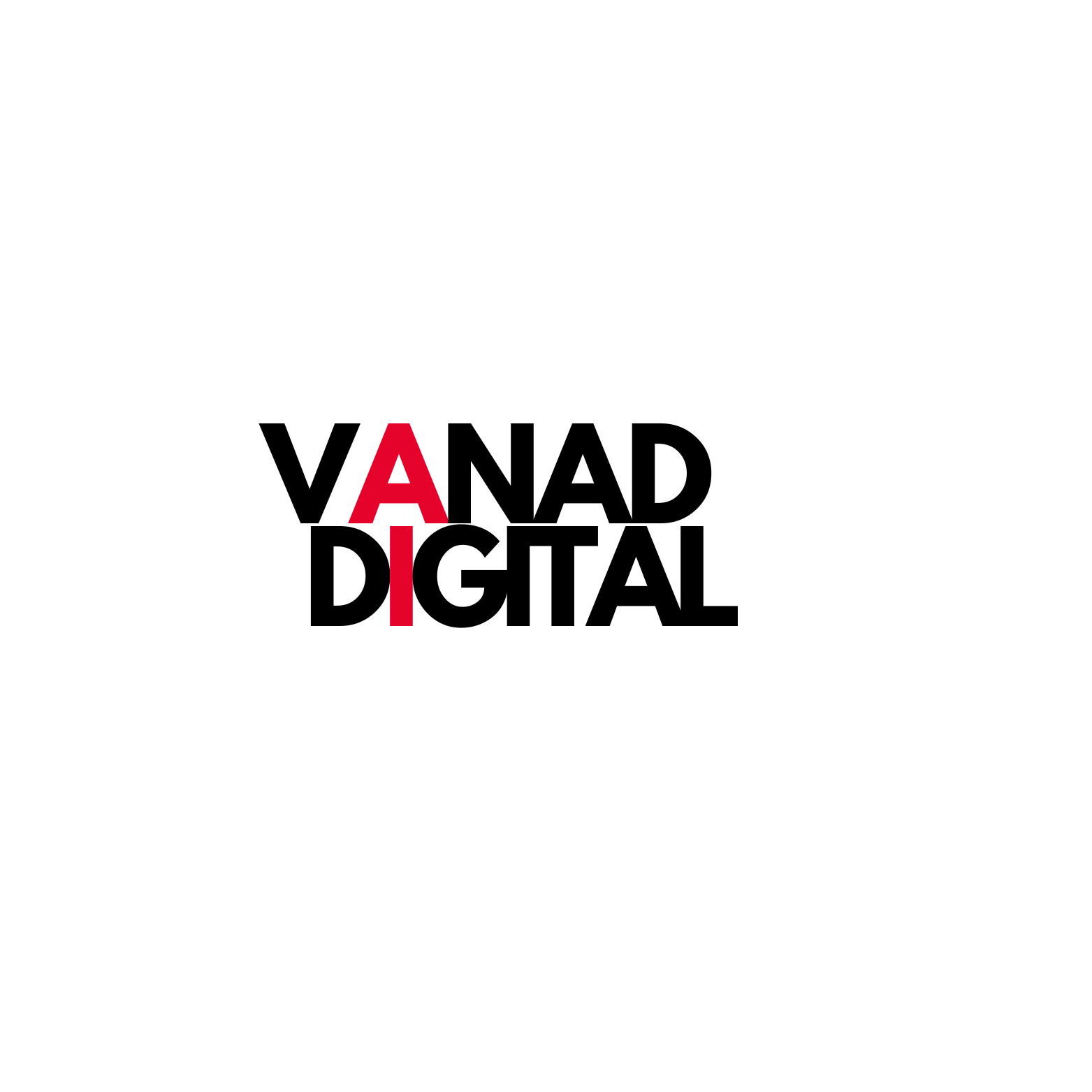 VANAD Digital Logo